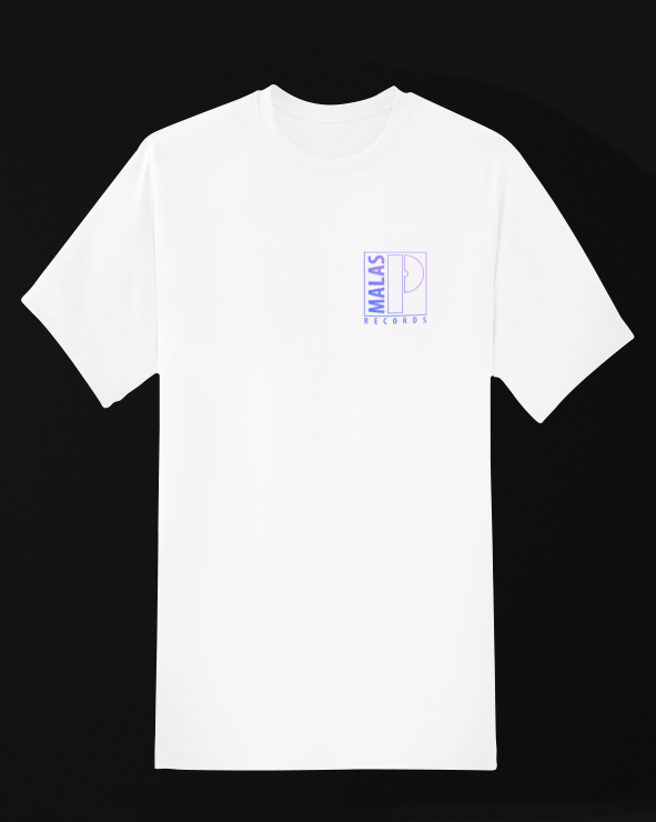 Malas Palabras Records LP | Unisex T-Shirt